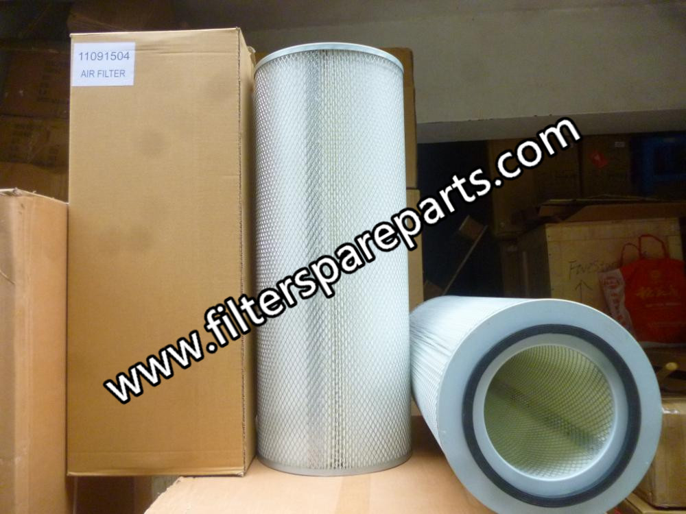 11091504 Air Filter - Click Image to Close